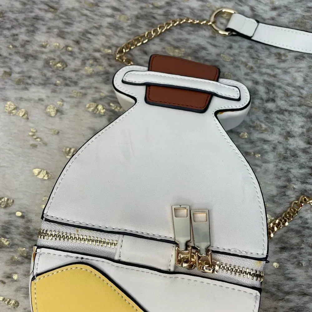Harry Potter Felix Felicis Liquid‎ Luck Crossbody Purse Bag